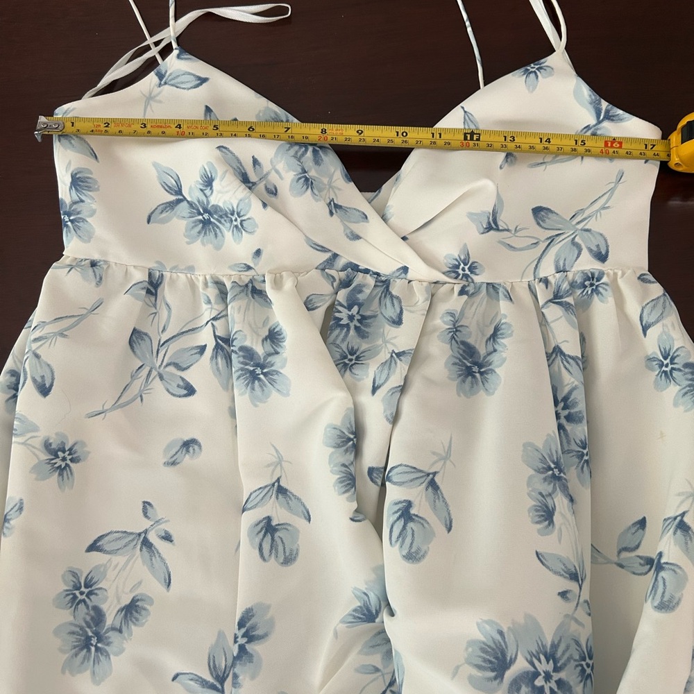 Anthropologie BHLDN Sachin & Babi
Floral Maxi Dress - Picture 8 of 13